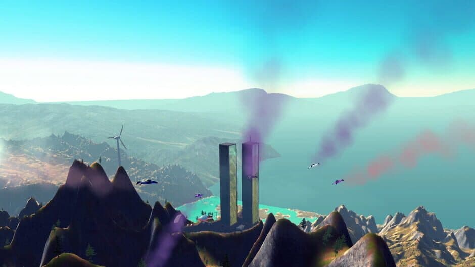 Скриншот 5 из Mount Wingsuit 2