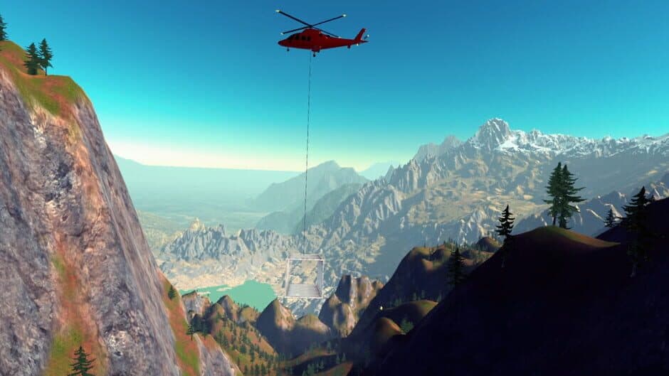 Скриншот 6 из Mount Wingsuit 2