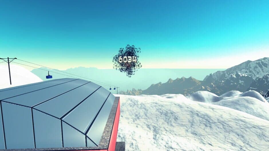 Скриншот 3 из Mount Wingsuit 2