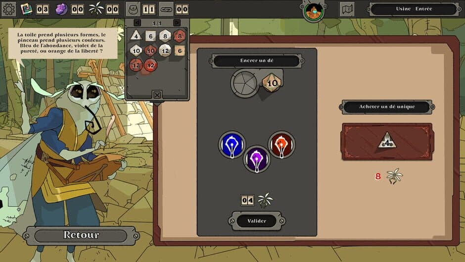 Скриншот 4 из Cleromancy