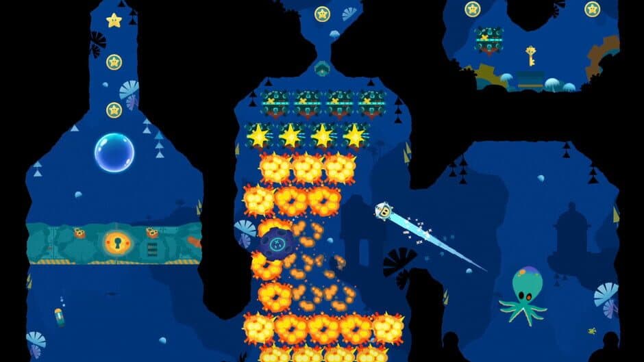 Скриншот 2 из Surface Rush
