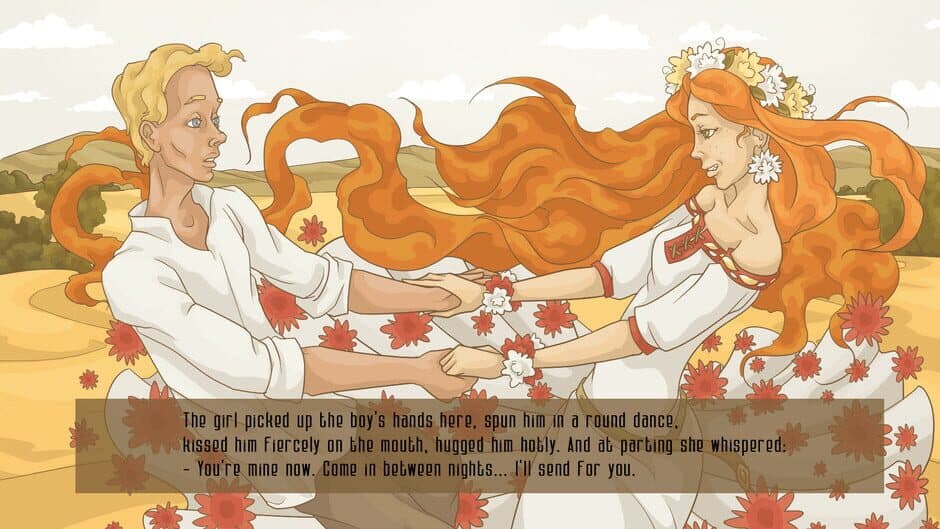 Скриншот 1 из Niflhel's Fables: The Book of Gypsies