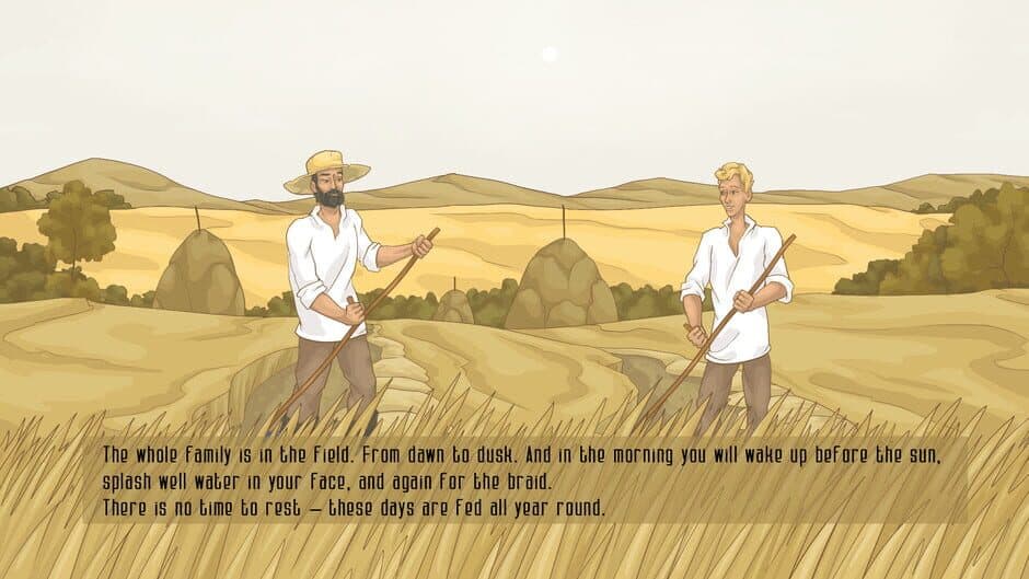 Скриншот 2 из Niflhel's Fables: The Book of Gypsies