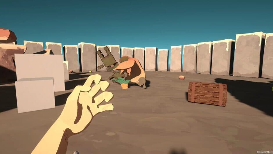 Скриншот 5 из Dust Remains