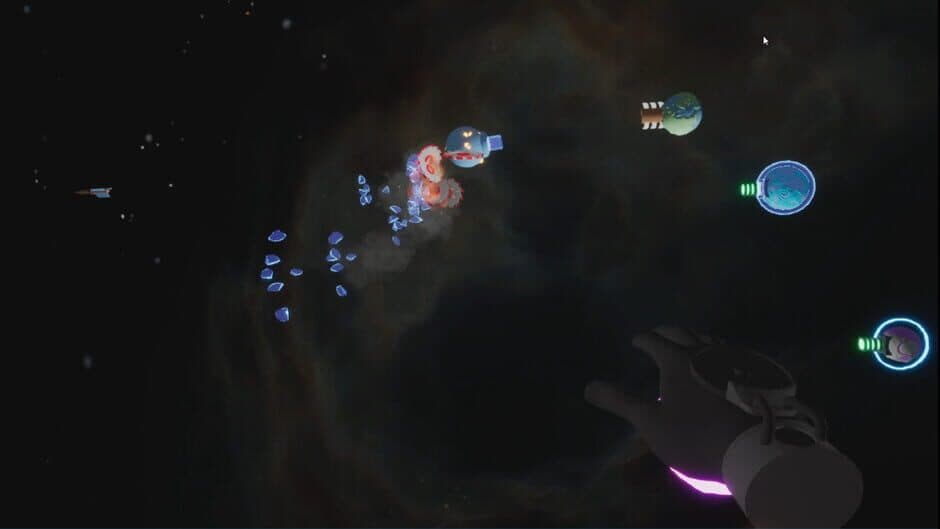 Скриншот 3 из Orbit VR