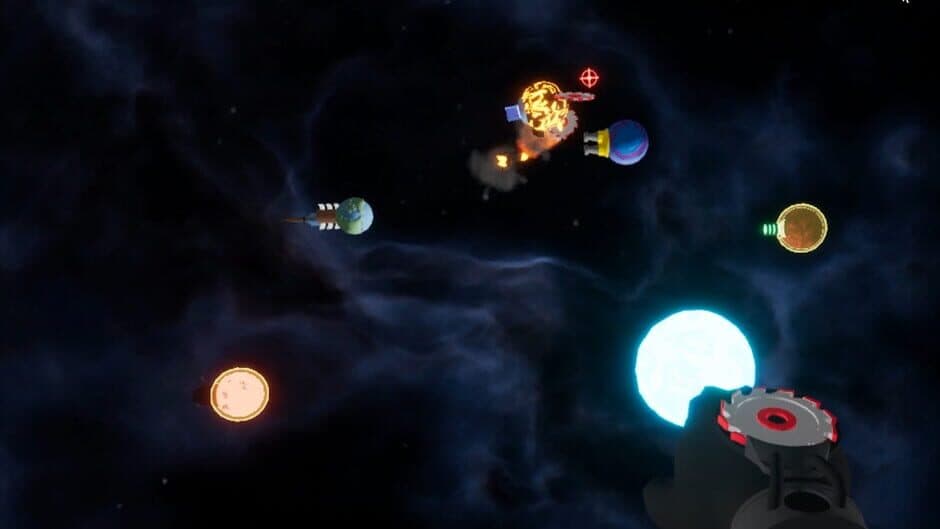 Скриншот 11 из Orbit VR