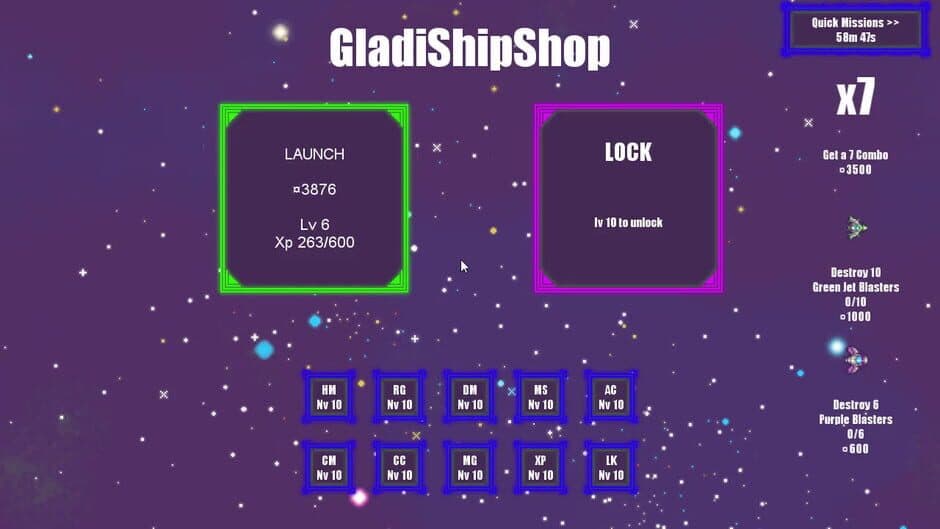 Скриншот 4 из EvoluShip