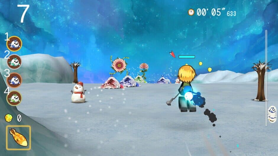 Скриншот 3 из Universal Enemies