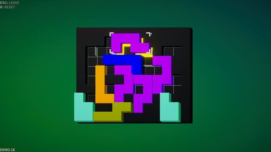 Скриншот 5 из Puzzle Mino
