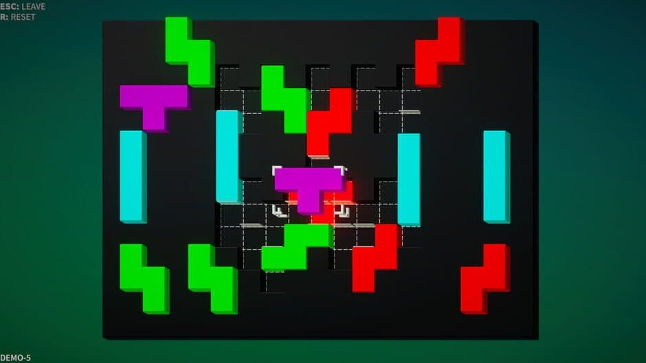 Скриншот 6 из Puzzle Mino