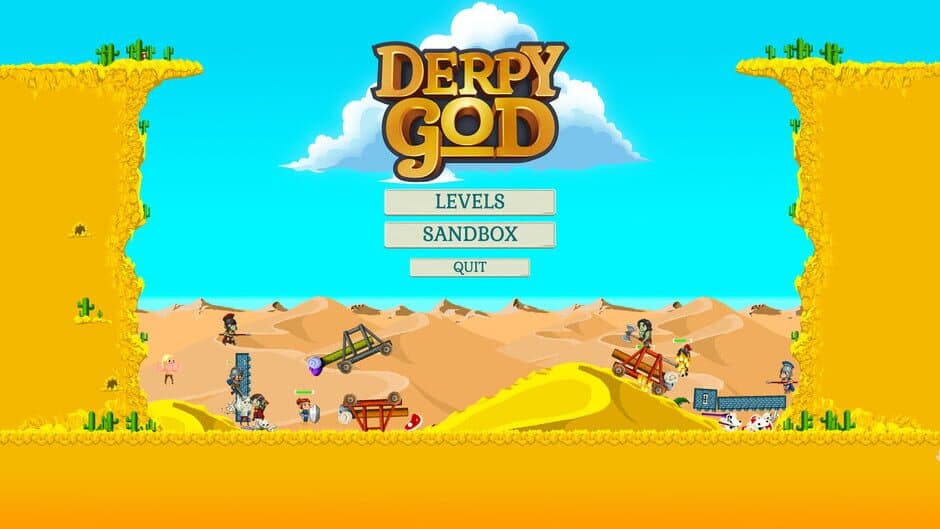 Скриншот 4 из Derpy God