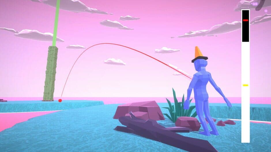 Скриншот 1 из Golf a Guy!