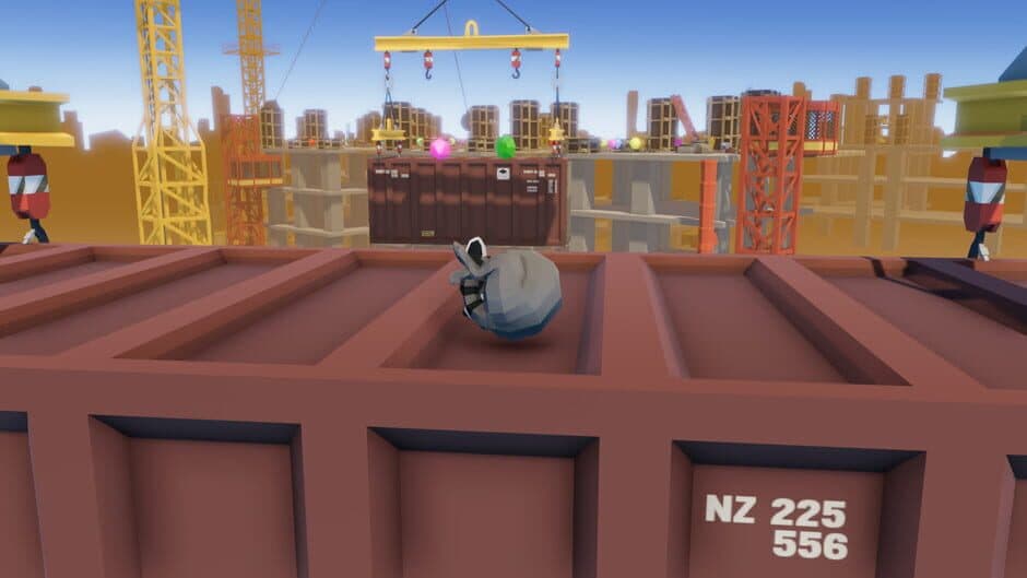 Скриншот 2 из Roxy Raccoon's Bowling Bash