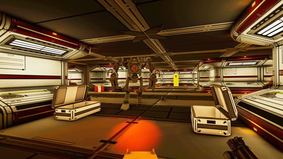 Скриншот 2 из Spy Robot: Gateways to Humanity