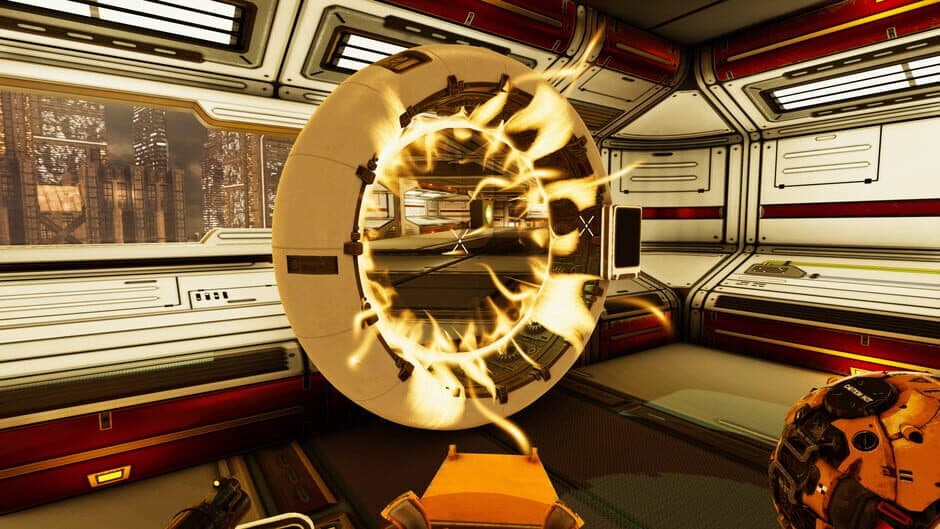 Скриншот 4 из Spy Robot: Gateways to Humanity