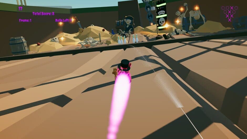 Скриншот 9 из Roxy Raccoon's Bowling Bash