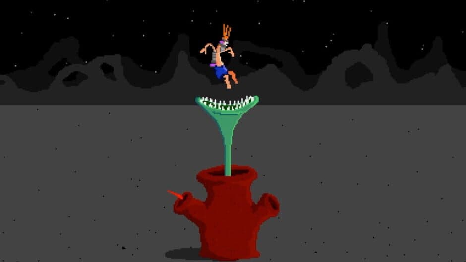 Скриншот 9 из Lenny Loosejocks in Space