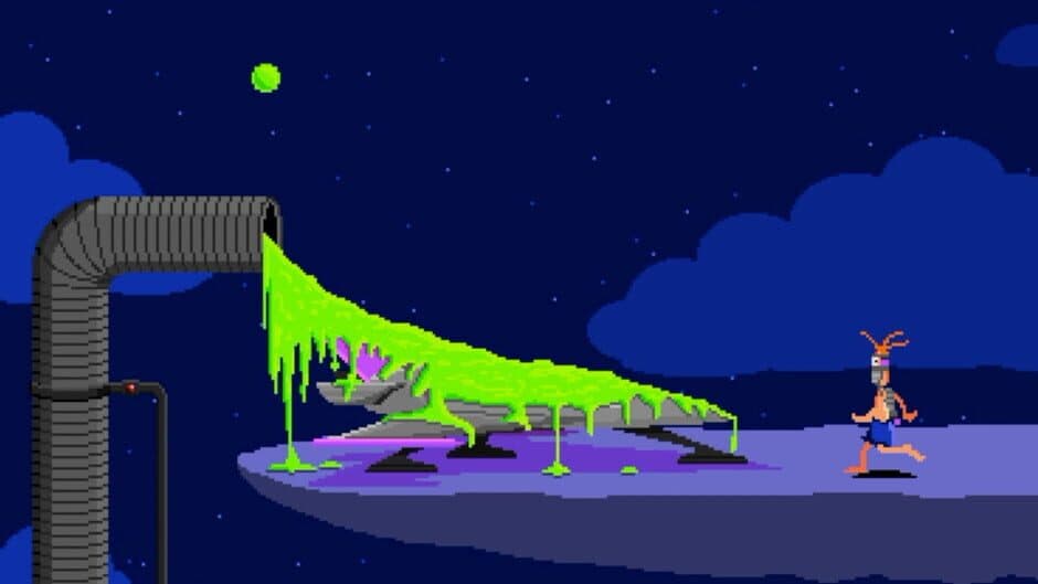 Скриншот 10 из Lenny Loosejocks in Space