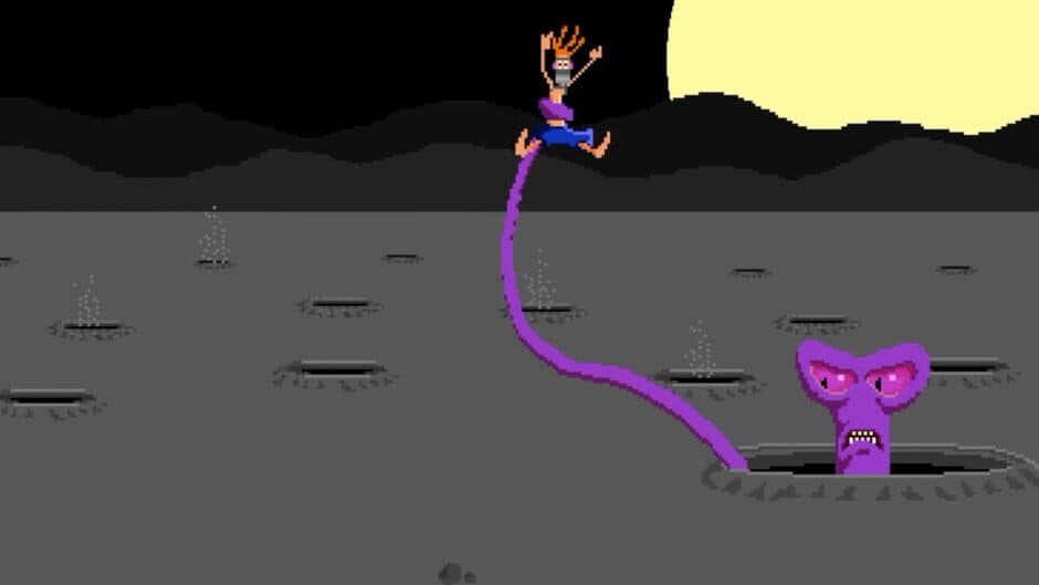 Скриншот 2 из Lenny Loosejocks in Space
