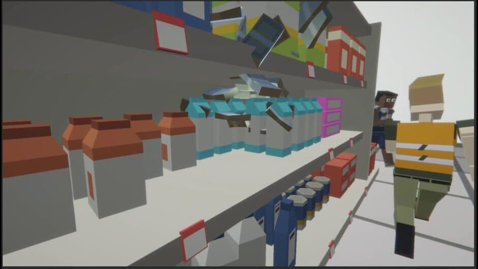 Скриншот 2 из The Supermarket Hunter