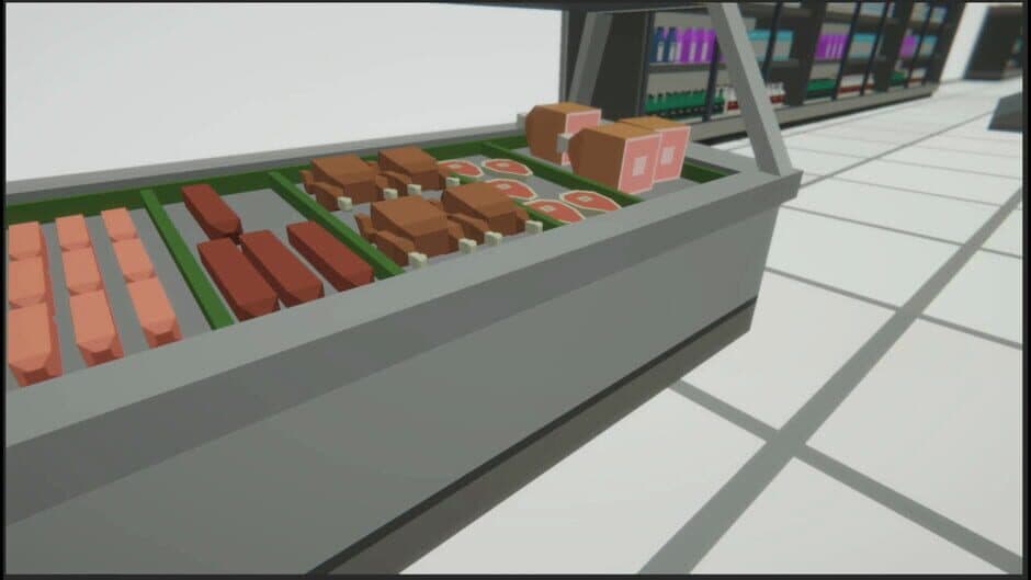 Скриншот 11 из The Supermarket Hunter