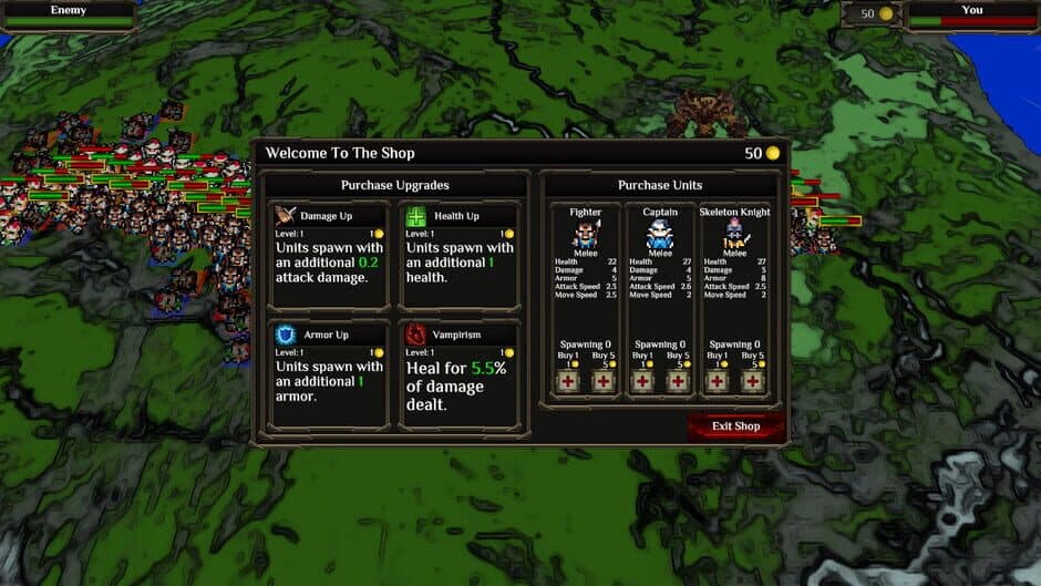 Скриншот 3 из Rogue Warlords