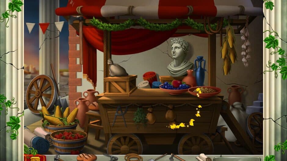 Скриншот 1 из Legend of Rome: The Wrath of Mars