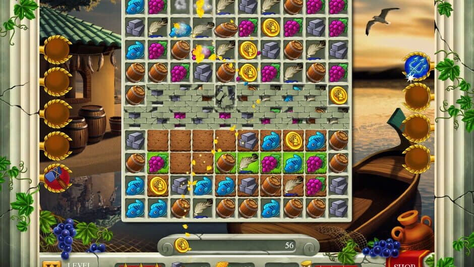 Скриншот 2 из Legend of Rome: The Wrath of Mars