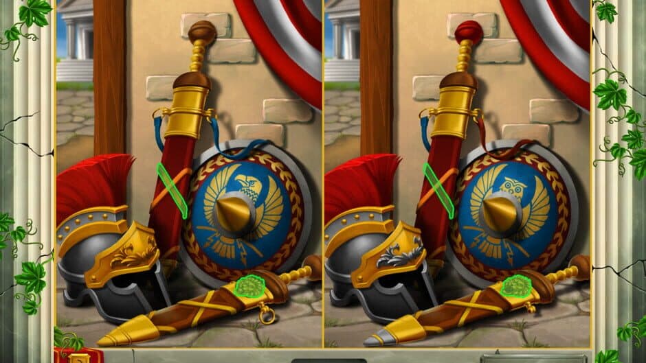 Скриншот 3 из Legend of Rome: The Wrath of Mars