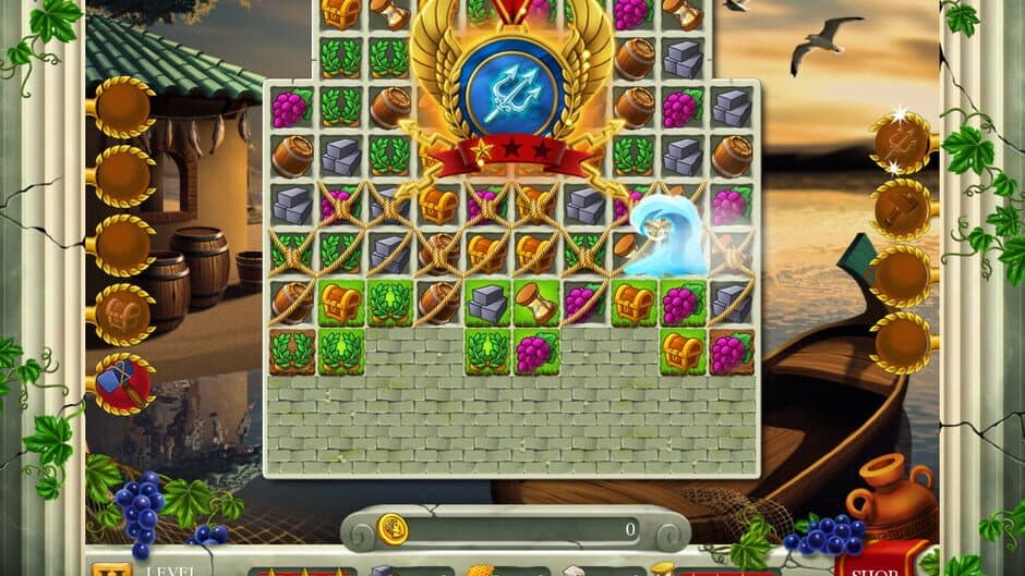 Скриншот 4 из Legend of Rome: The Wrath of Mars