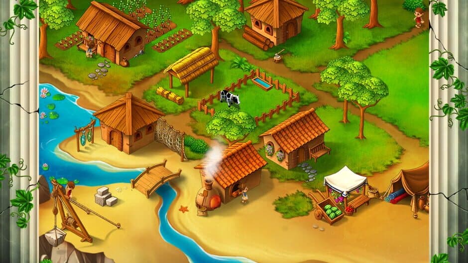 Скриншот 5 из Legend of Rome: The Wrath of Mars
