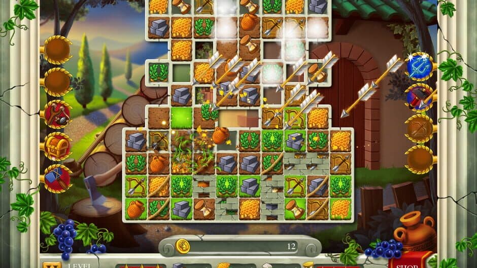 Скриншот 6 из Legend of Rome: The Wrath of Mars