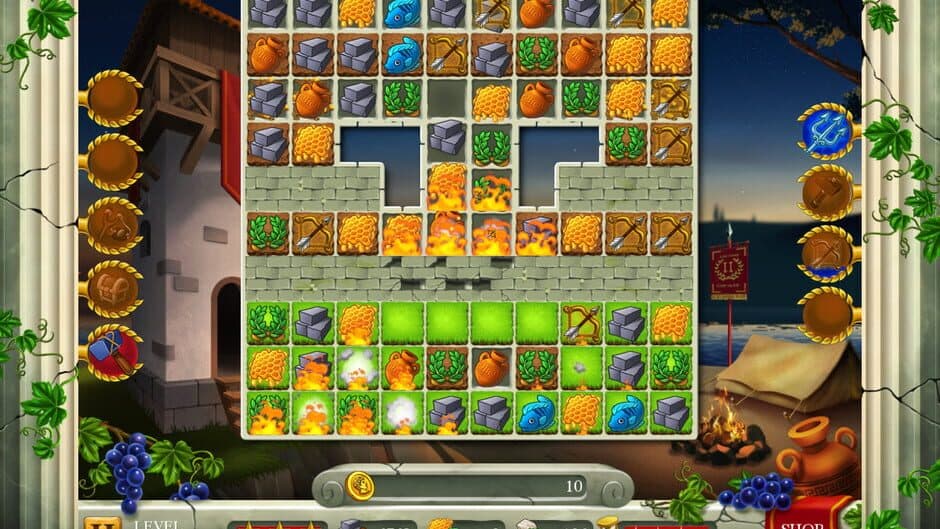 Скриншот 8 из Legend of Rome: The Wrath of Mars