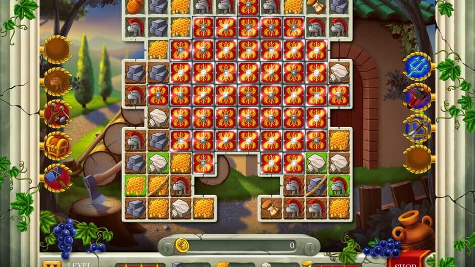 Скриншот 7 из Legend of Rome: The Wrath of Mars