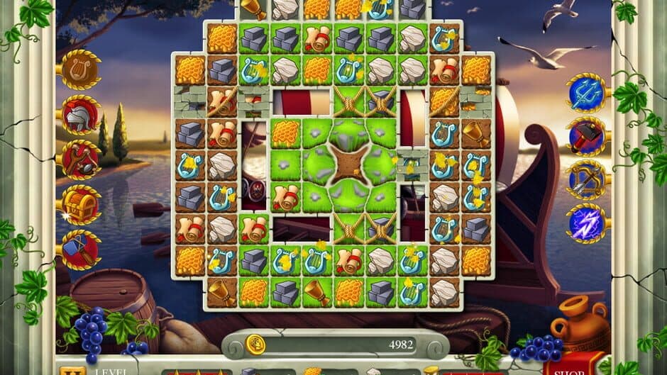 Скриншот 11 из Legend of Rome: The Wrath of Mars