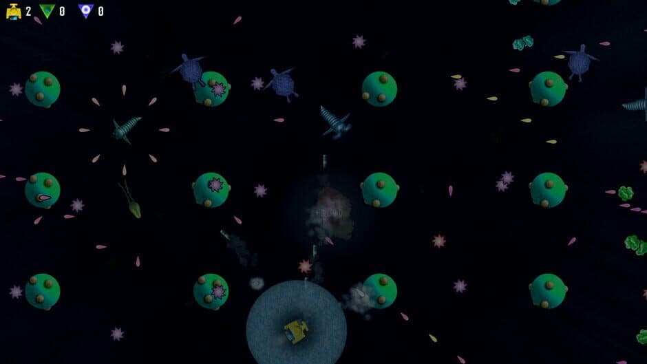 Скриншот 2 из Aqua Populo