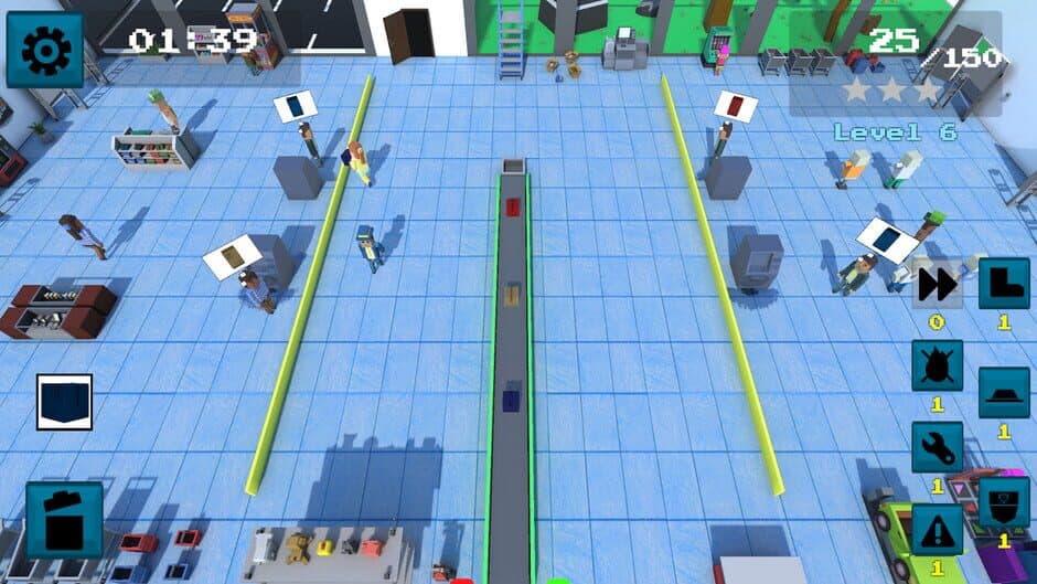 Скриншот 2 из Click and Collect