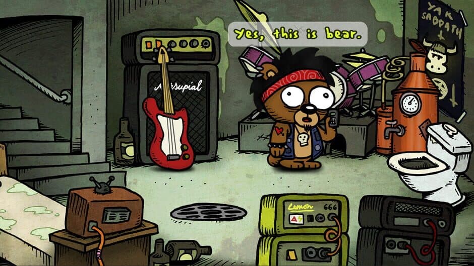 Скриншот 5 из Rock 'n' Roll Will Never Die!