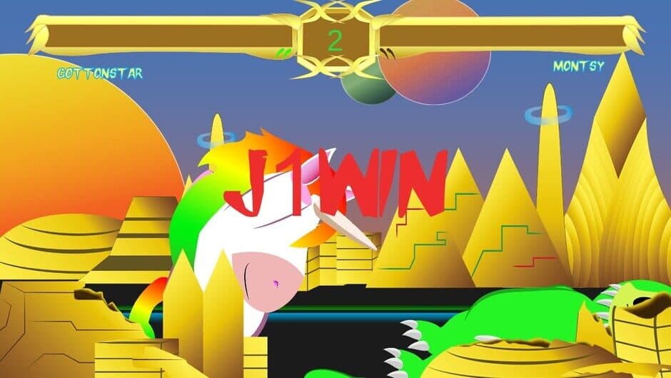 Скриншот 4 из Monster Fighter