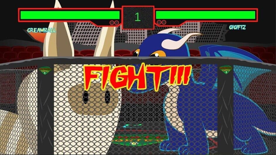Скриншот 5 из Monster Fighter
