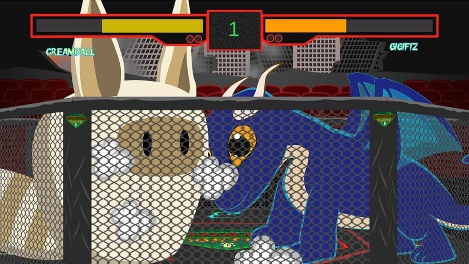 Скриншот 6 из Monster Fighter