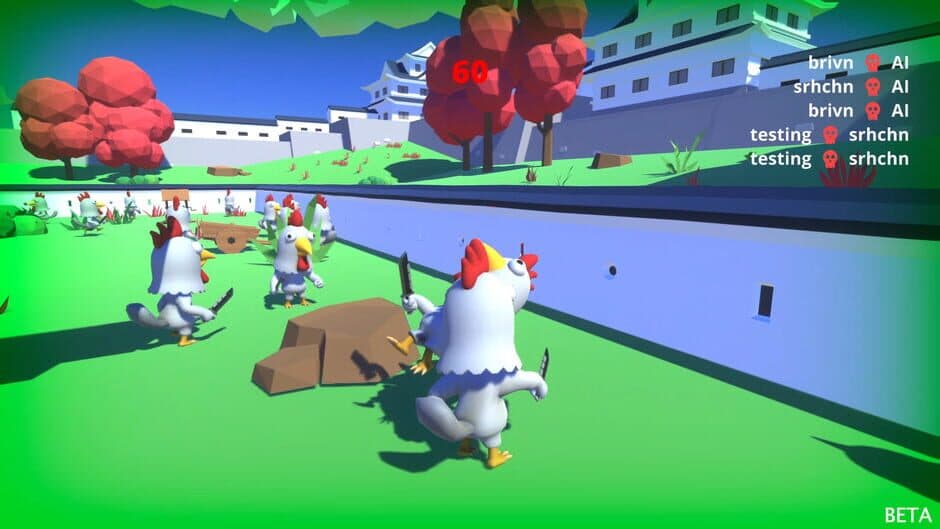 Скриншот 3 из Chicken in the Henhouse