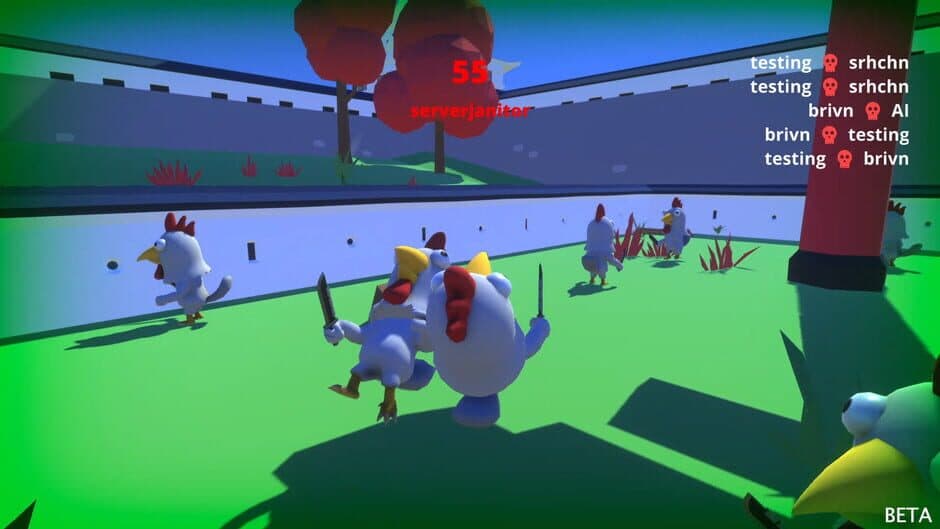 Скриншот 4 из Chicken in the Henhouse