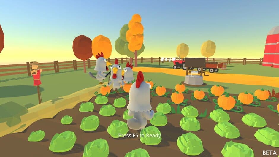 Скриншот 6 из Chicken in the Henhouse