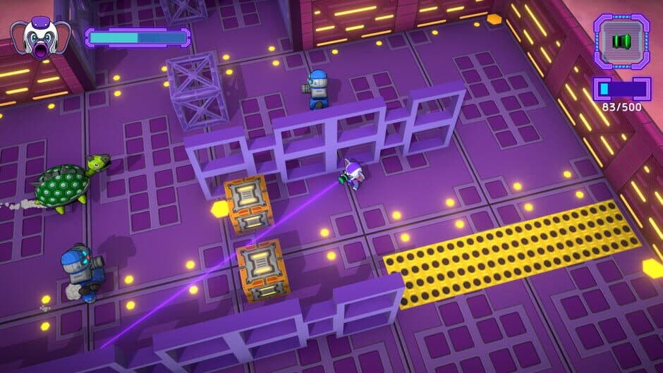 Скриншот 6 из Super Trunko Go