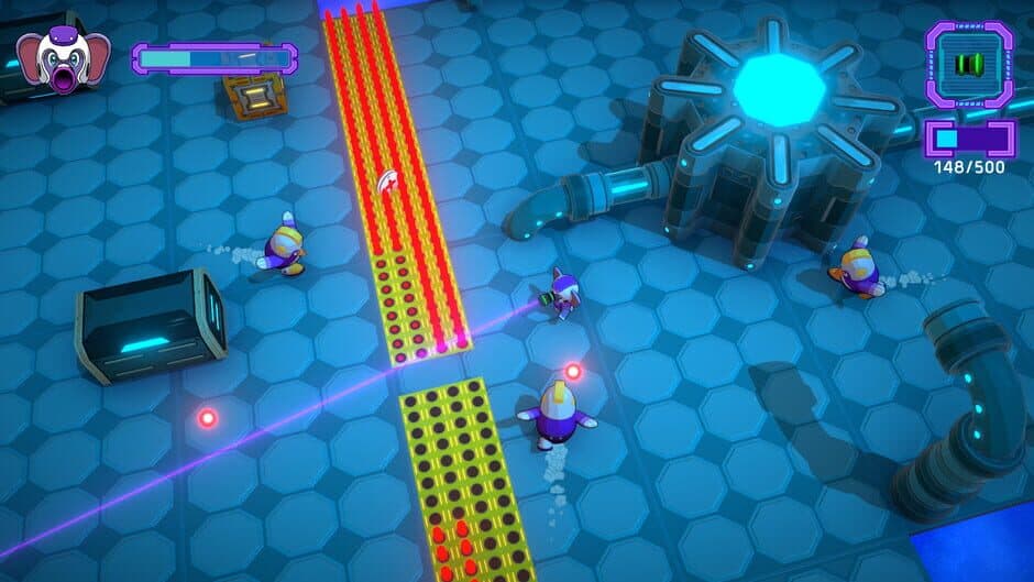 Скриншот 11 из Super Trunko Go
