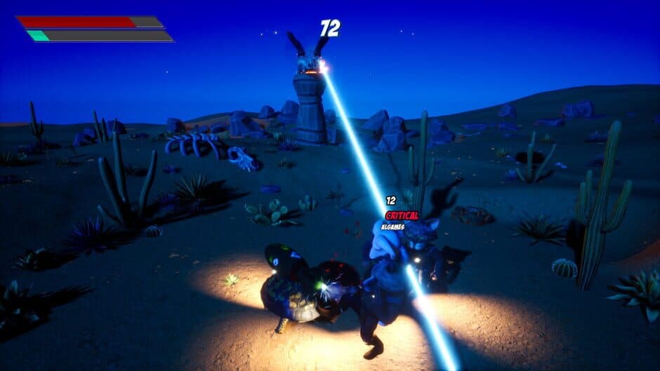 Скриншот 12 из Animals Collision