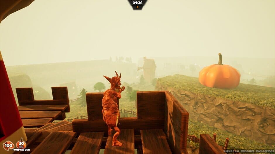 Скриншот 1 из Farm Under Fire