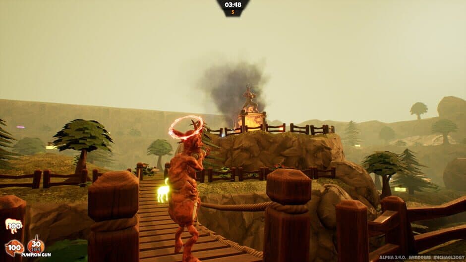 Скриншот 2 из Farm Under Fire