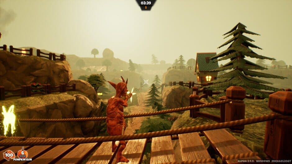 Скриншот 3 из Farm Under Fire